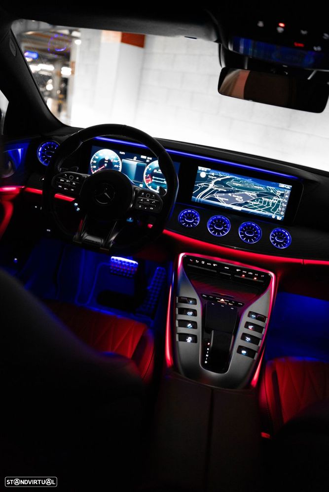 Mercedes-Benz AMG GT 53 4Matic+ - 47