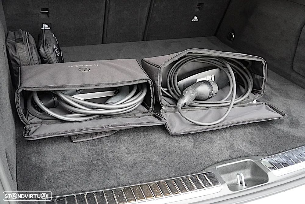 Mercedes-Benz GLE 350 de 4Matic - 20