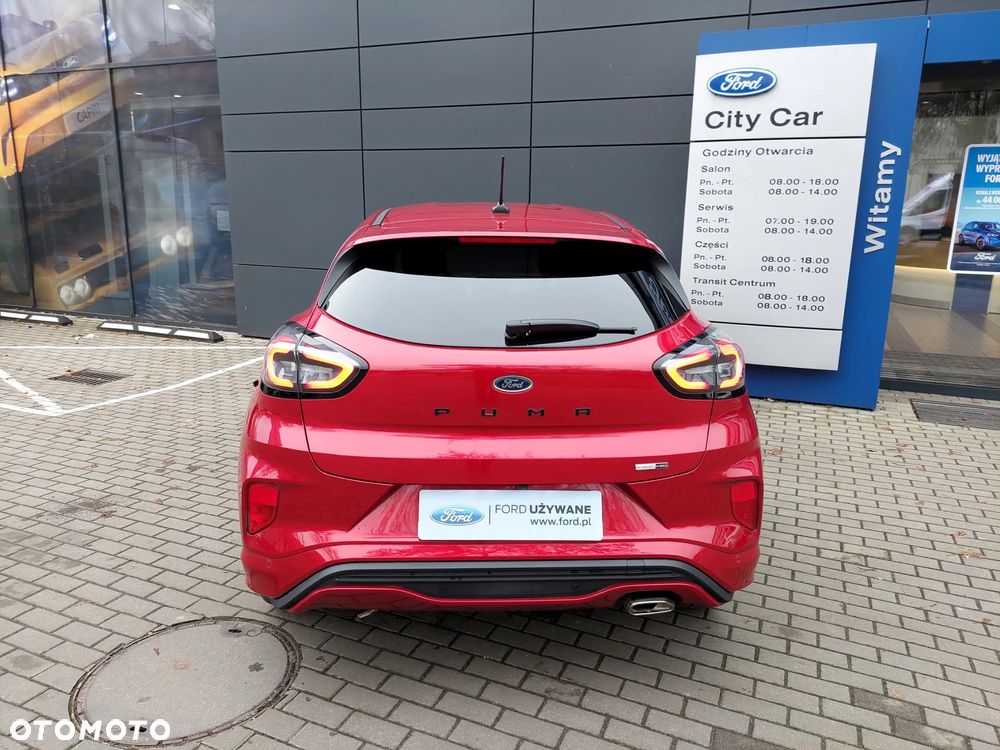 Ford Puma 1.0 EcoBoost ST-Line - 32