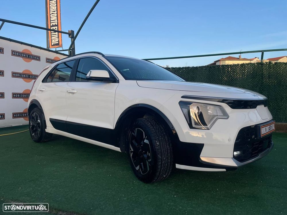 Kia e-Niro Spirit - 8