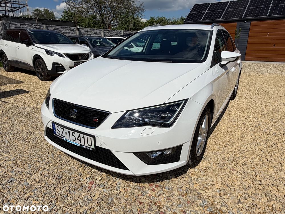 Seat Leon 1.4 TSI Start&Stop FR - 12