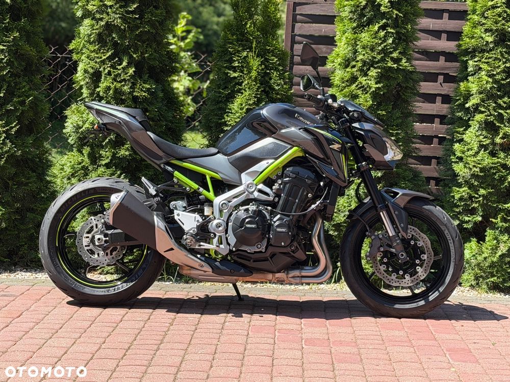 Kawasaki Z 900 - 3