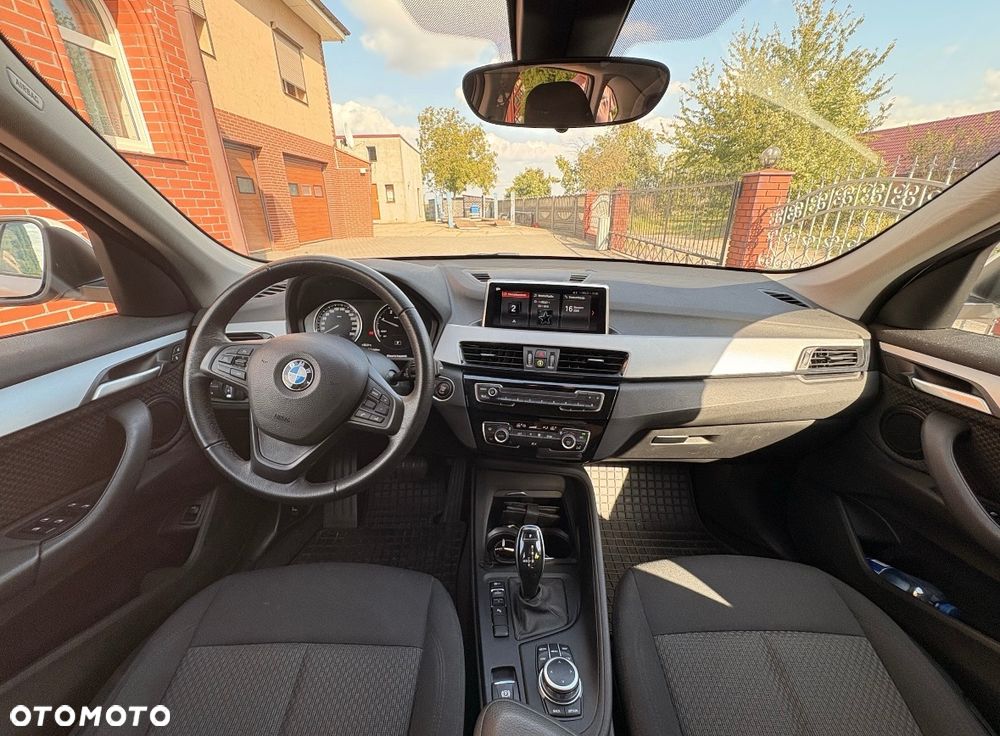 BMW X1 sDrive16d - 7