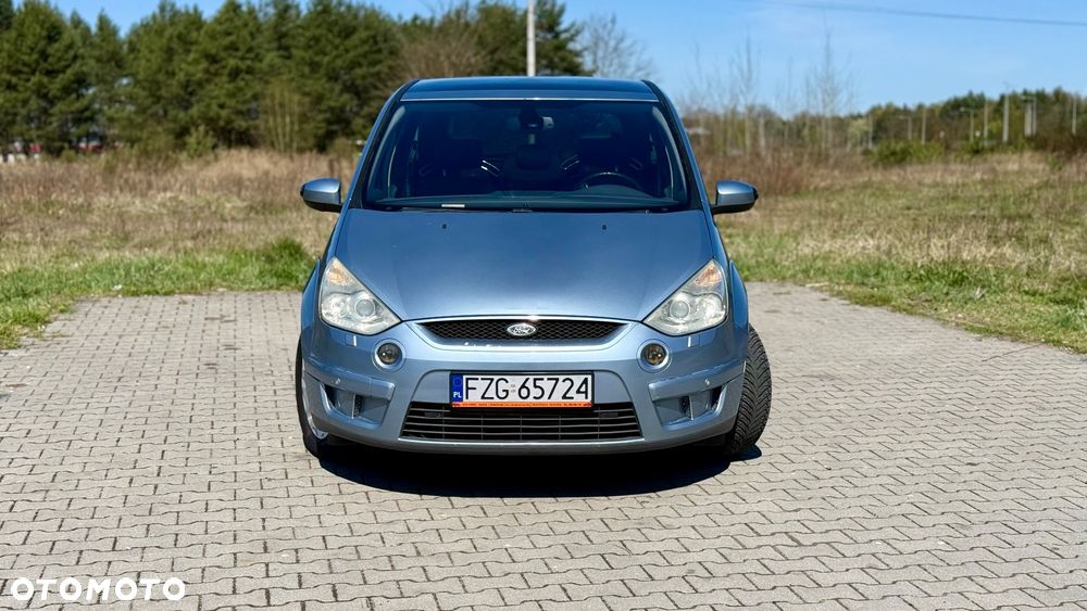 Ford S-Max 2.0 TDCi Titanium - 2