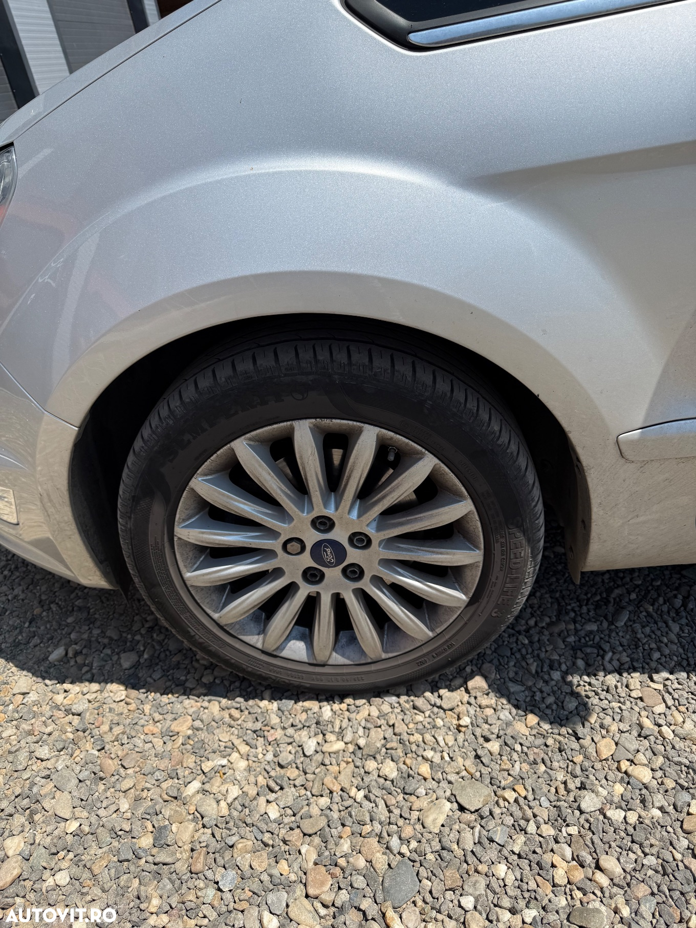 Ford Galaxy 2.0 TDCi Powershift Titanium - 5