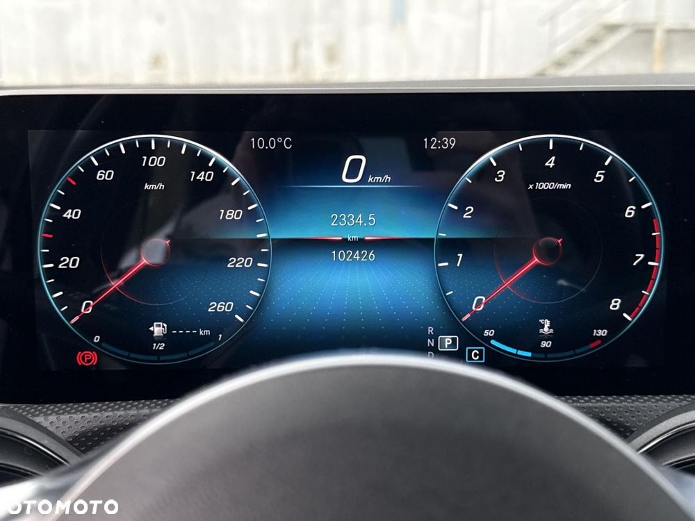 Mercedes-Benz CLA - 15