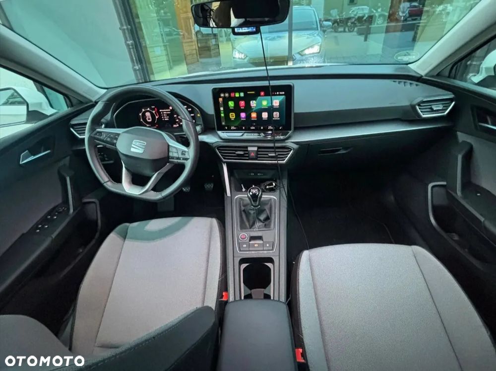 Seat Leon 2.0 TDI Style - 5