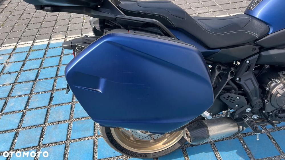 Yamaha Tracer - 19