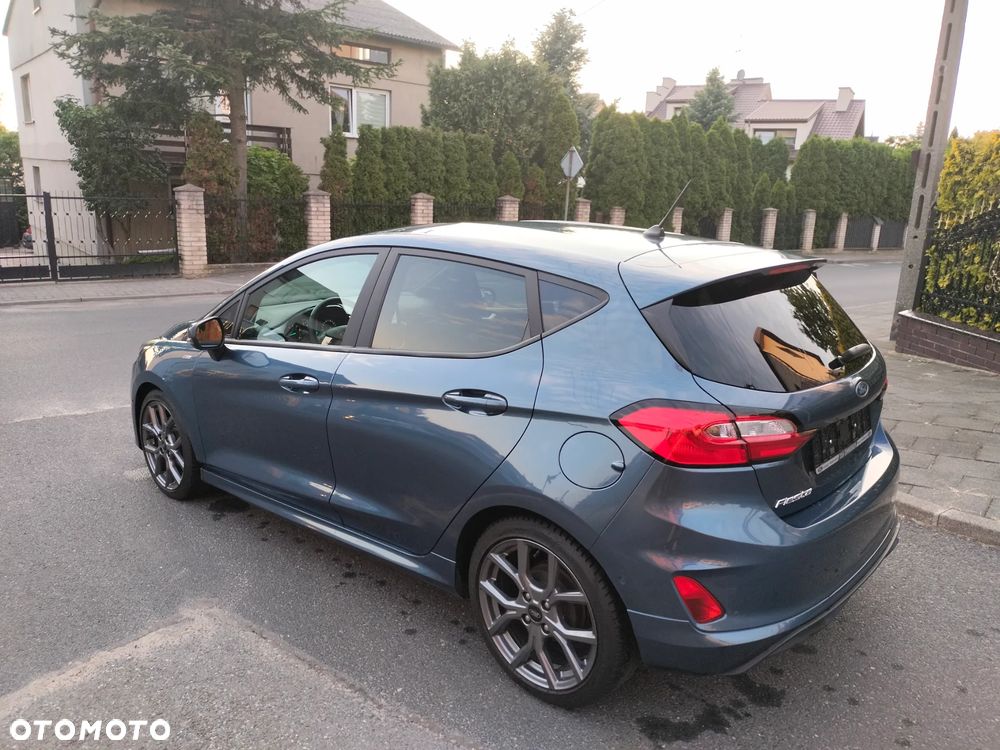 Ford Fiesta 1.0 EcoBoost S&S ST-LINE X - 6
