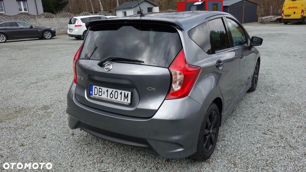 Nissan Note 1.2 DIG-S Black Edition - 9