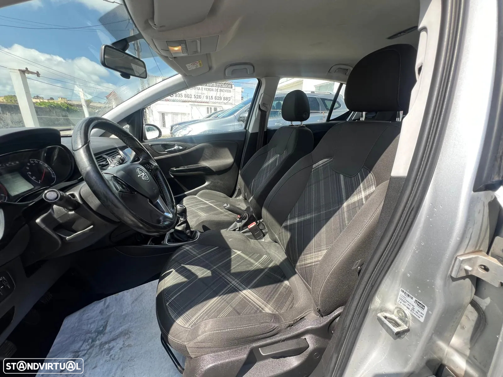Opel Corsa 1.3 CDTi innovation - 12
