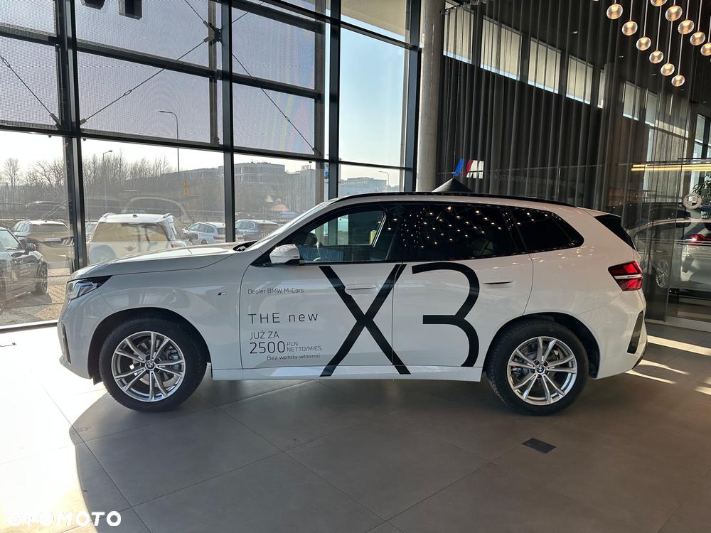 BMW X3 xDrive20i mHEV M Sport sport - 4