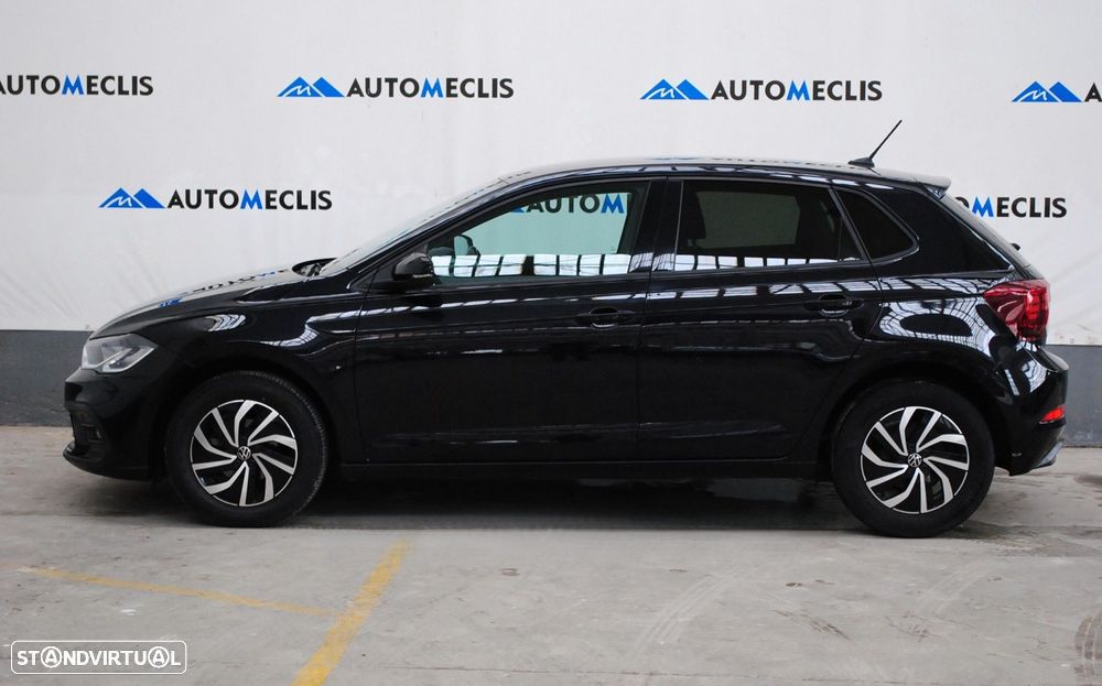 VW Polo 1.0 TSI Life DSG - 5