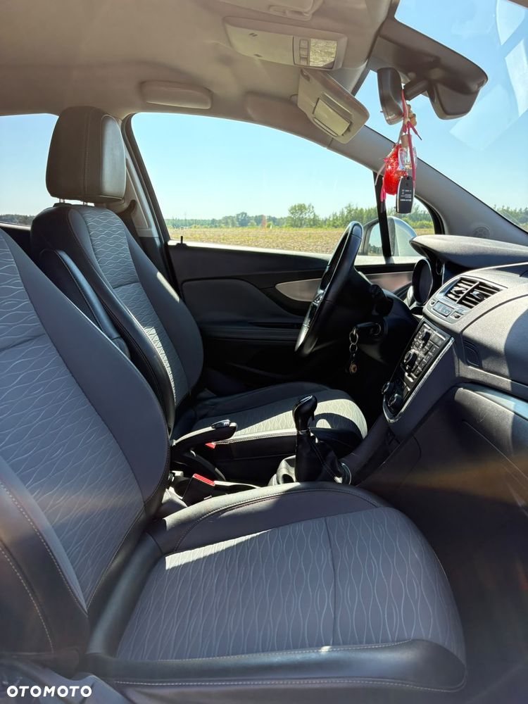 Opel Mokka 1.4 T Cosmo - 4