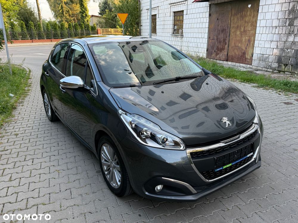Peugeot 208 PureTech 110 Stop & Start Active - 5