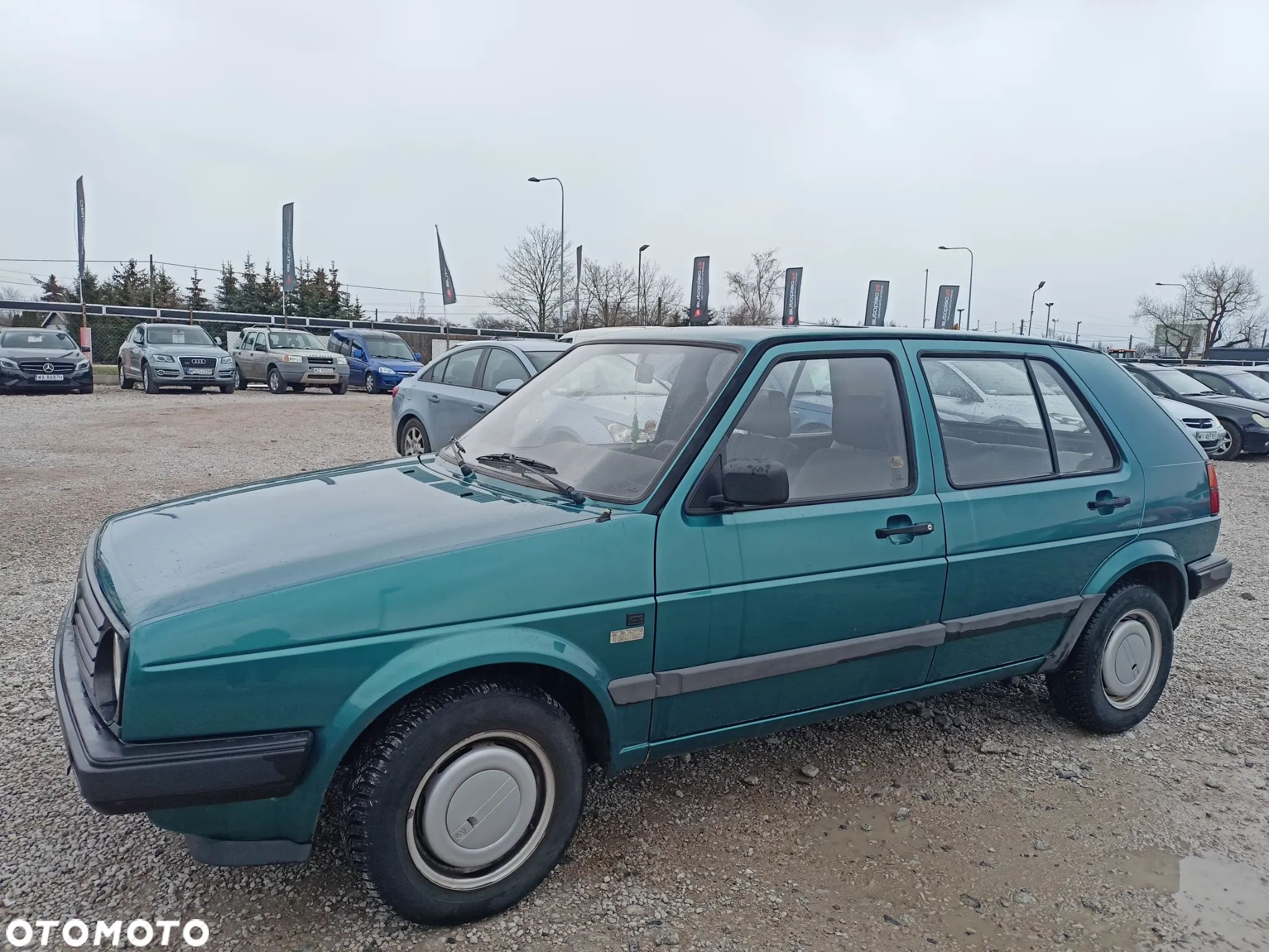 Volkswagen Golf - 1