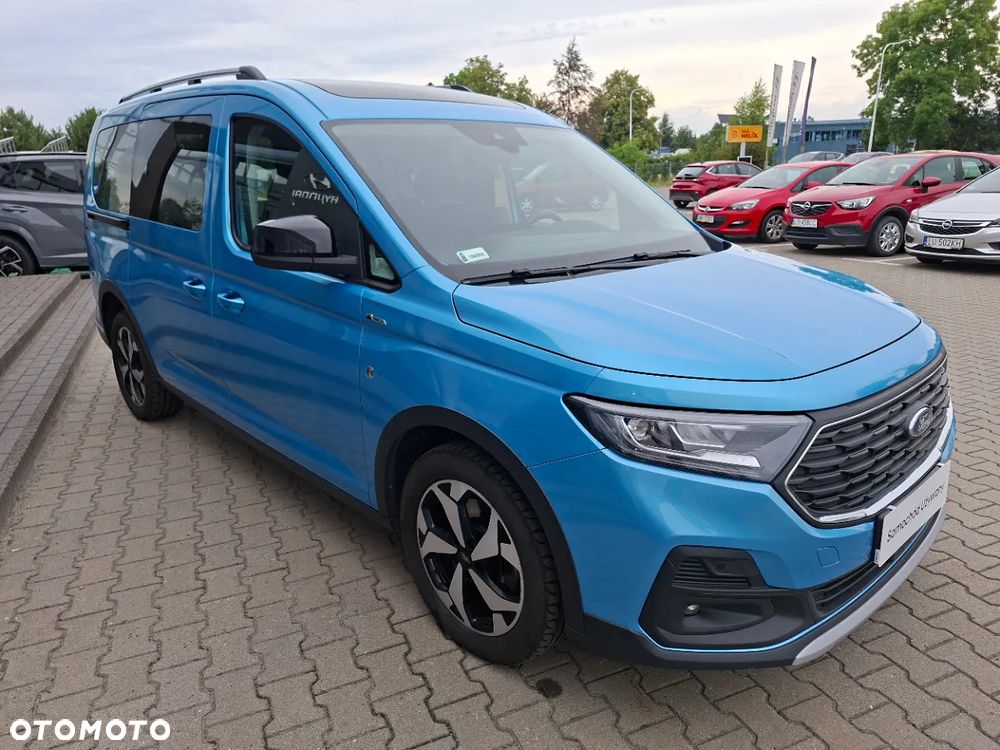 Ford Tourneo Connect 2.0 EcoBlue Sport - 3