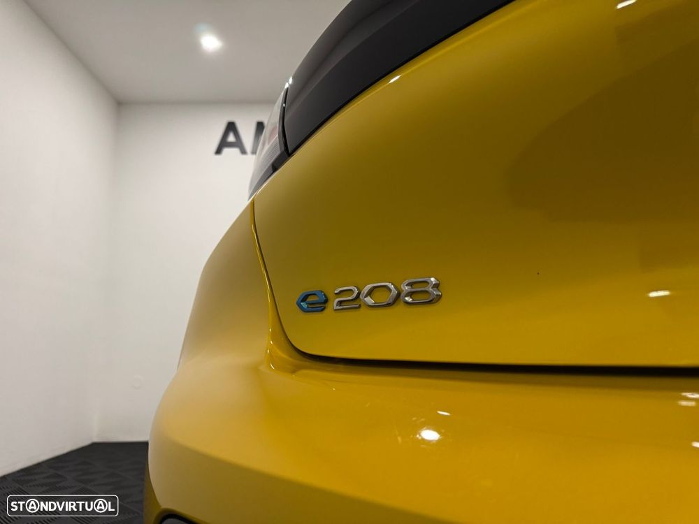 Peugeot e-208 50 kWh Style - 22