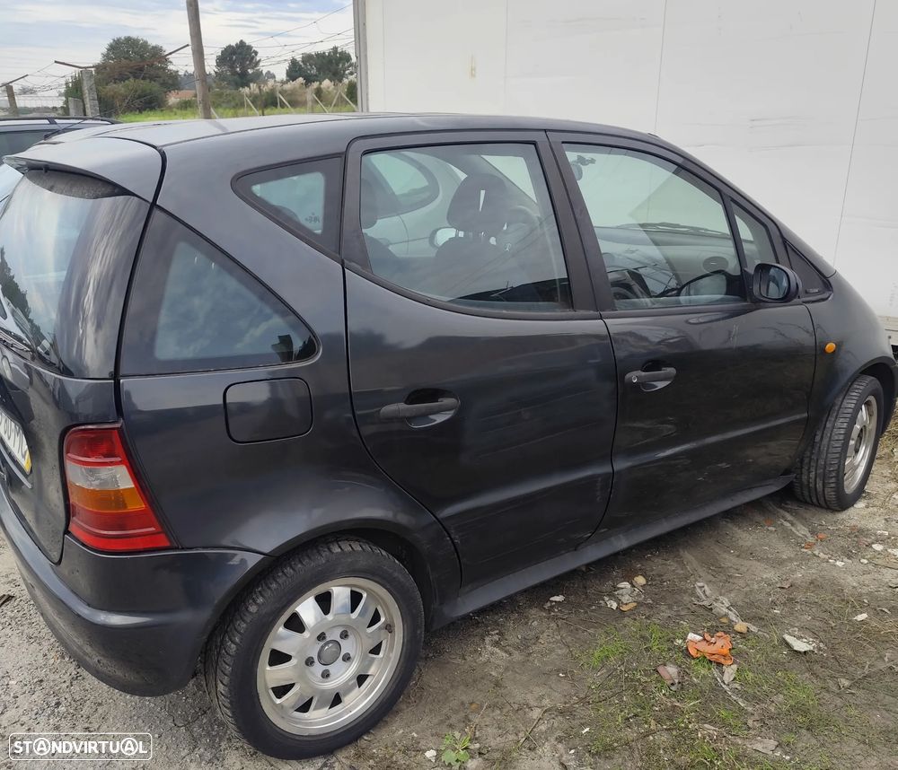 Mercedes-Benz A 140 Classic - 2
