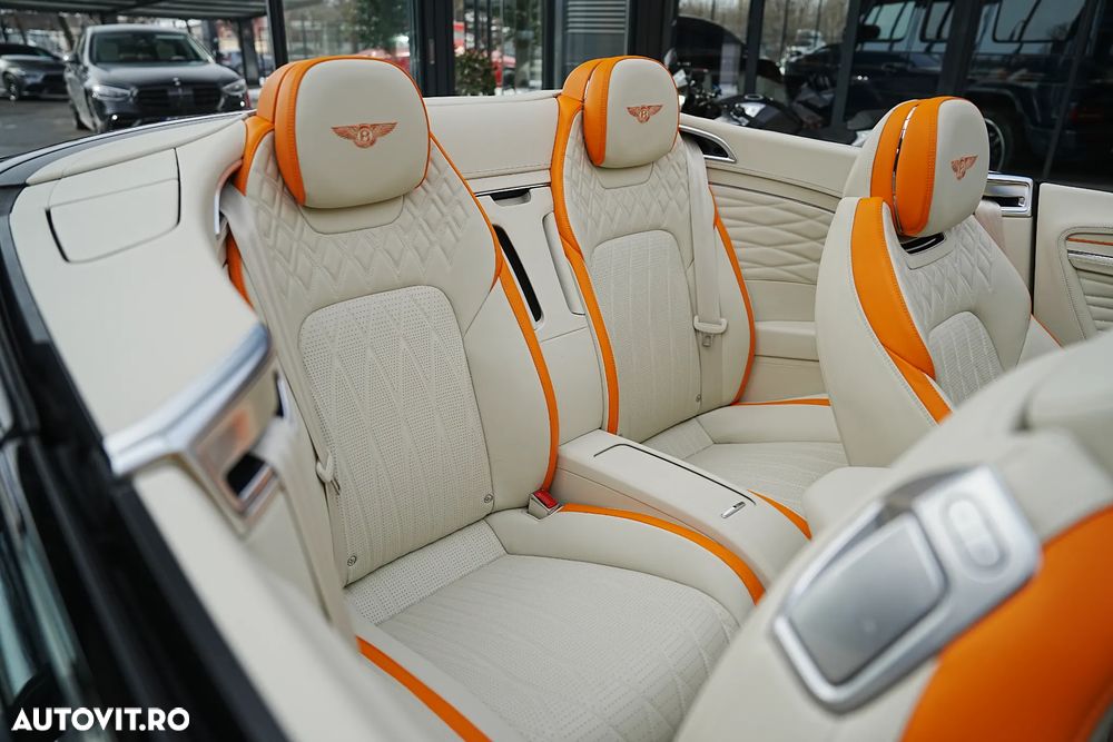 Bentley Continental - 16