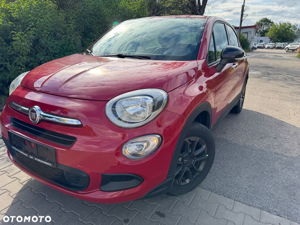 Fiat 500X 1.6 E-Torq 4x2 Pop Plus - 2