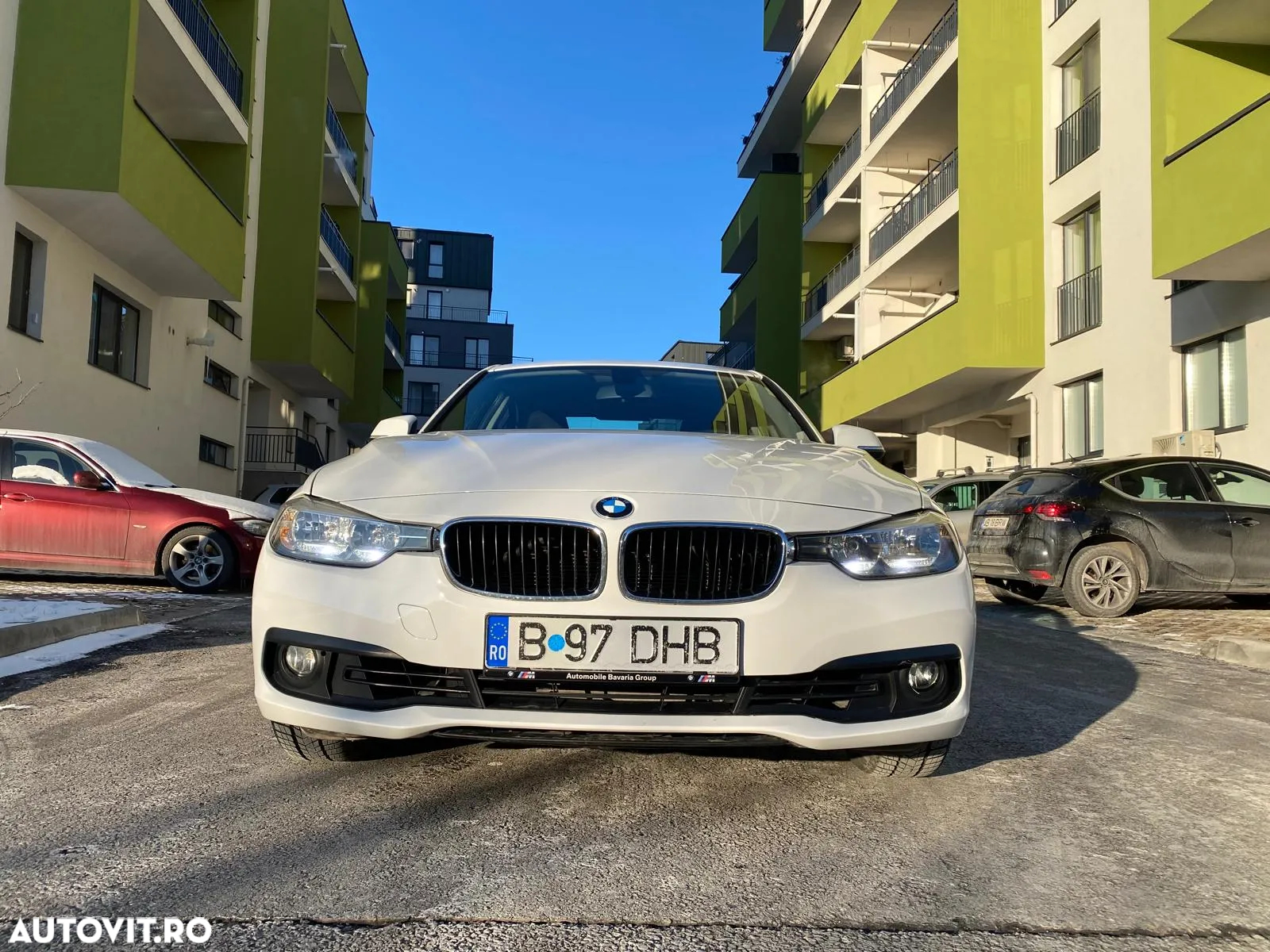 BMW Seria 3 318i - 3
