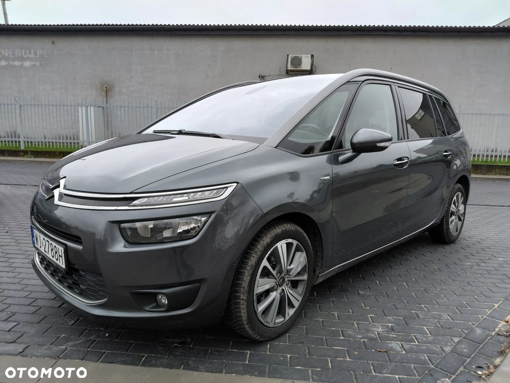 Citroën C4 Grand Picasso 2.0 BlueHDi Exclusive - 16