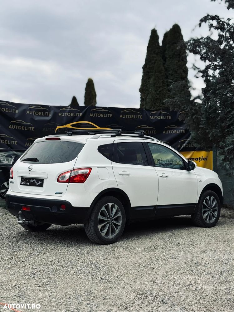 Nissan Qashqai 1.5 DCI Tekna - 7