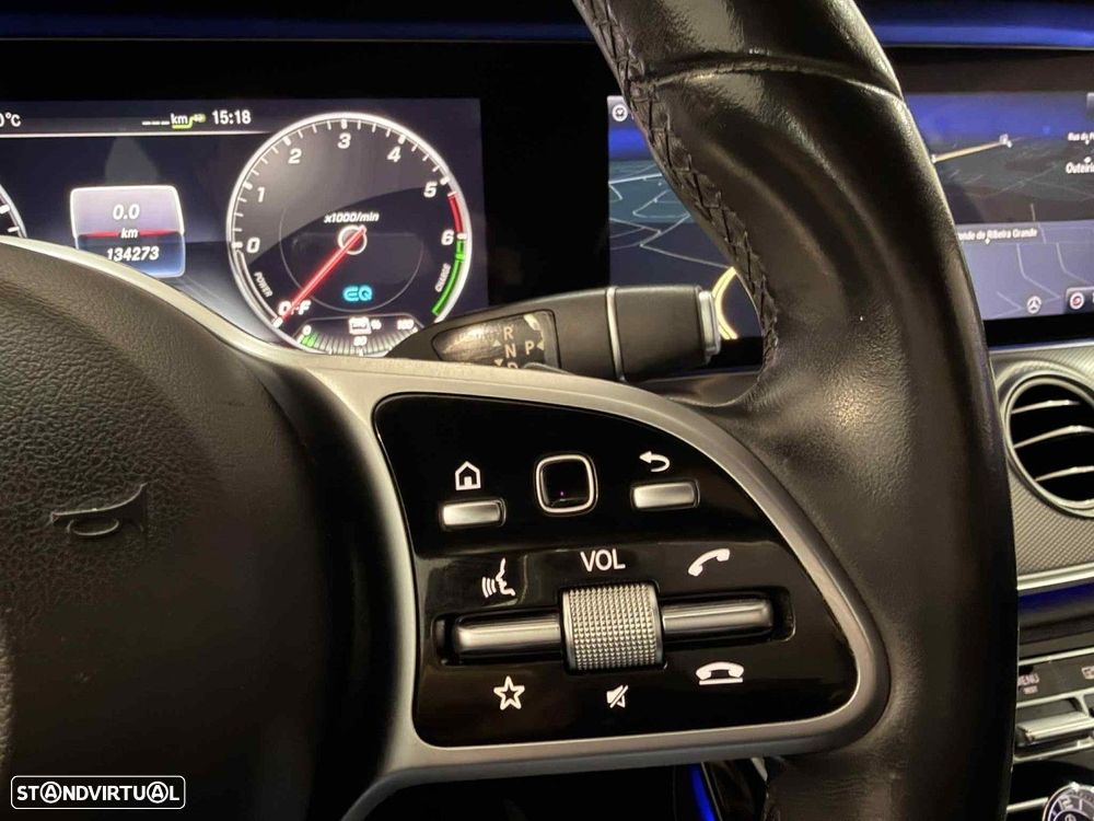 Mercedes-Benz E 300 de Avantgarde - 19