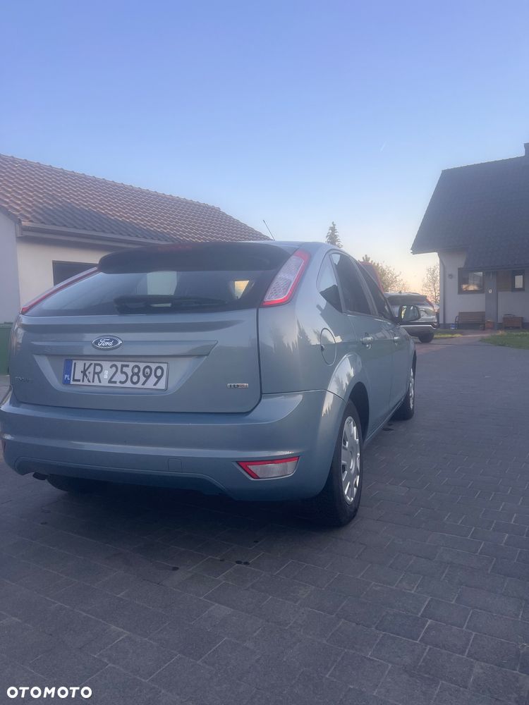 Ford Focus 1.6 TDCi cDPF Trend - 11