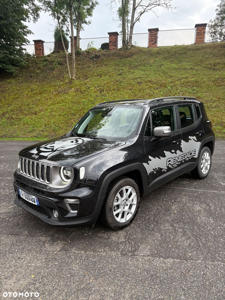 Jeep Renegade 1.0 T-GDI Limited - 1