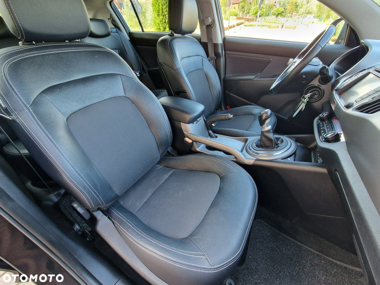 Kia Sportage - 10