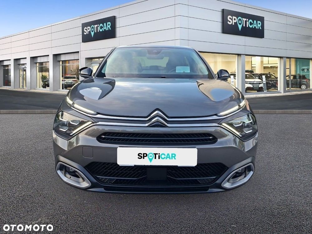 Citroën C4X - 3