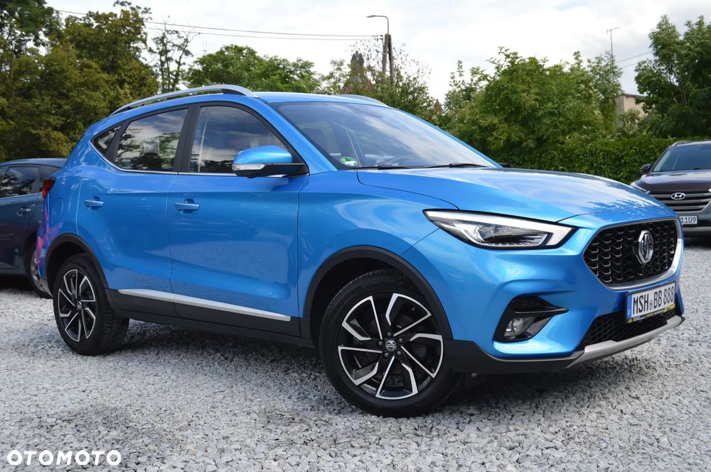 MG ZS ICE 1.5 VTI-tech Luxury - 15