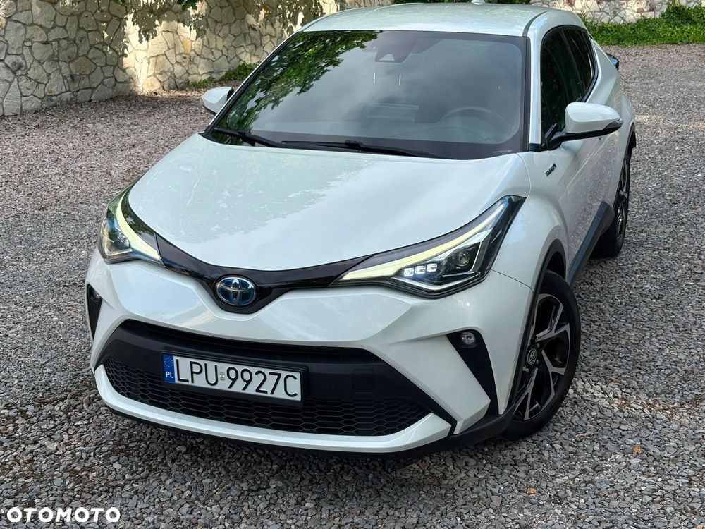 Toyota C-HR 1.8 Hybrid GPF Comfort - 3