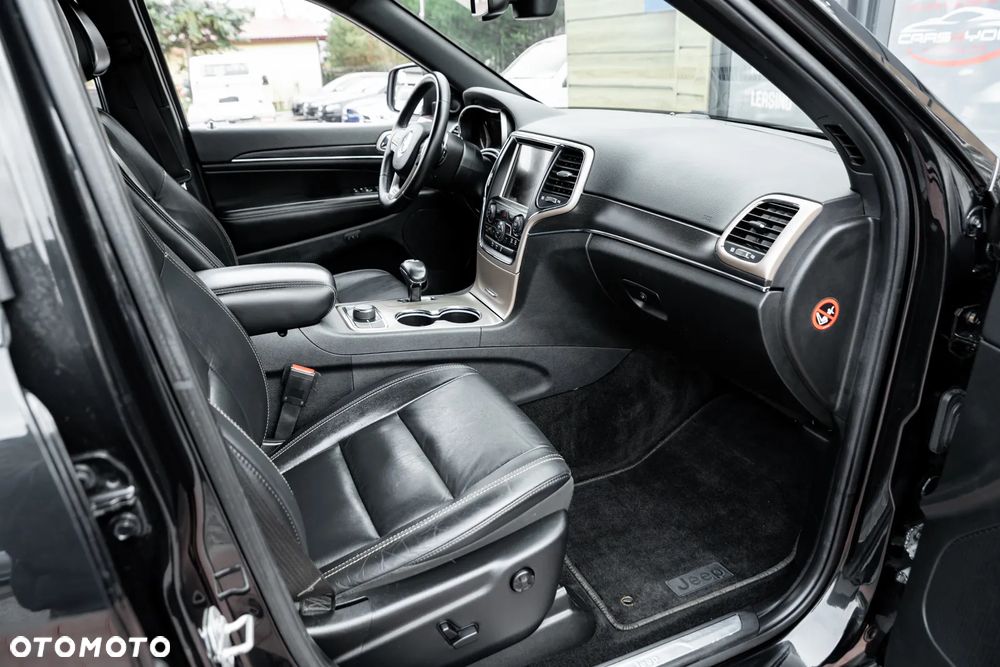 Jeep Grand Cherokee 3.0 V6 Multijet 4WD Automatik Limited - 28