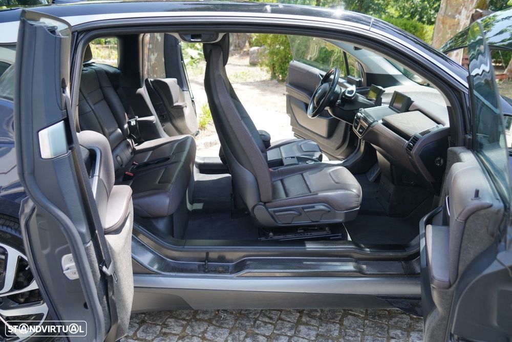 BMW i3 (120 Ah) - 18