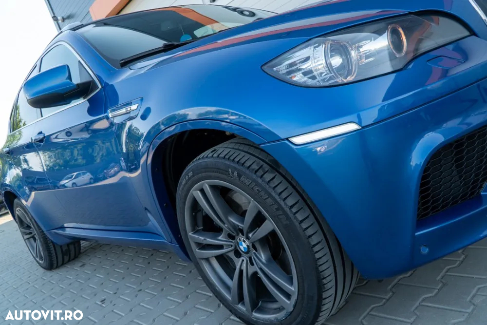 BMW X6 M - 11