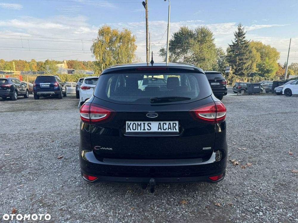 Ford C-MAX - 34
