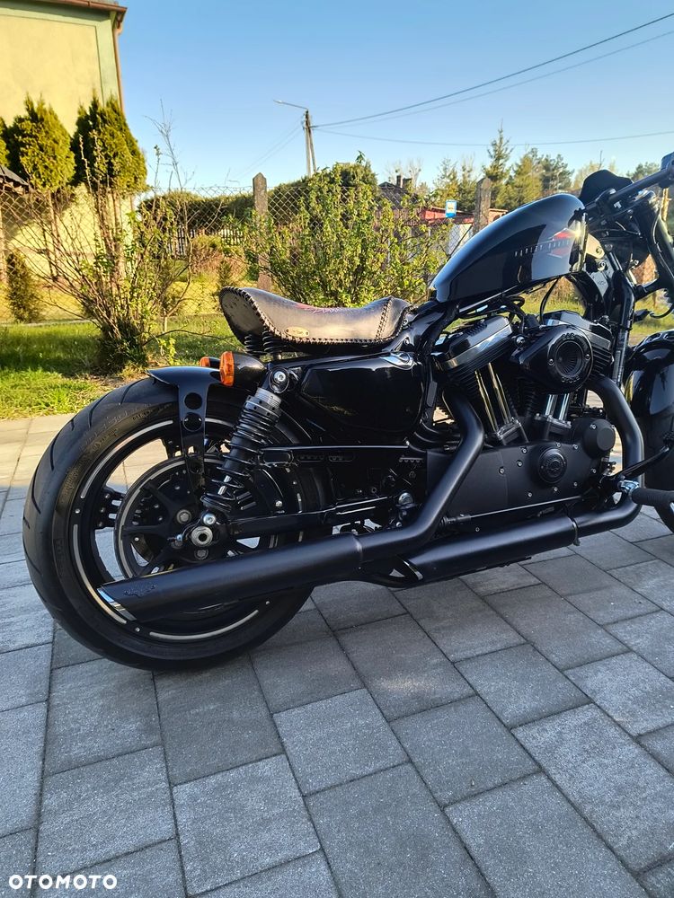 Harley-Davidson Sportster Forty-Eight - 5