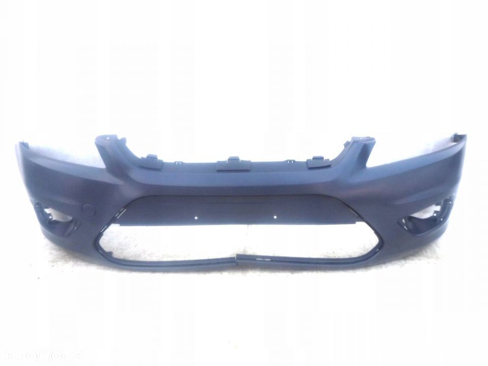 FORD FOCUS MK2 LIFT 08R- ZDERZAK PRZÓD NOWY USZKOD - 1