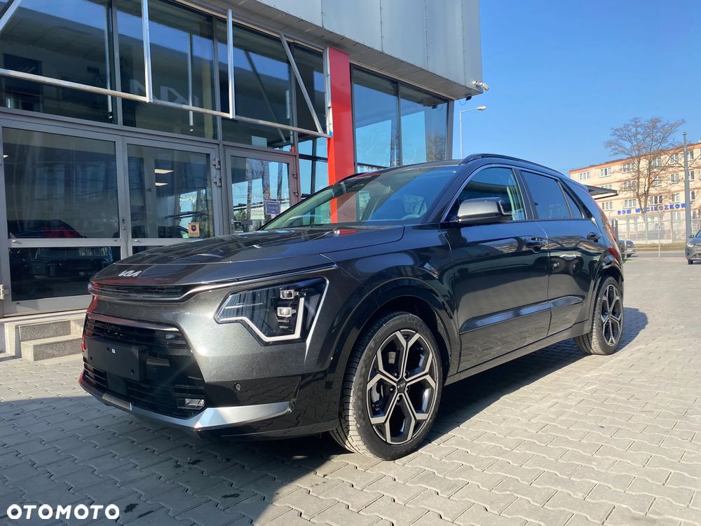 Kia Niro 1.6 GDI Hybrid Business Line - 1