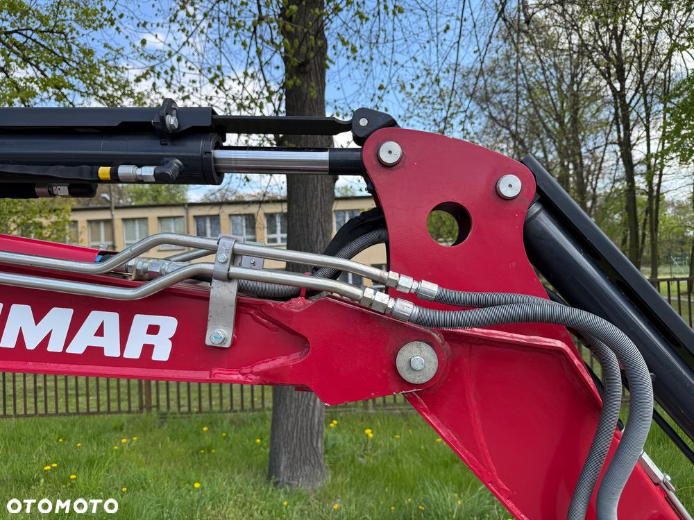 Yanmar Minikoparka SV26 - 19