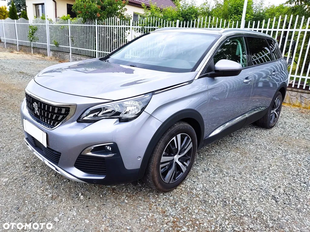 Peugeot 5008 1.5 BlueHDI Allure S&S EAT8 - 2
