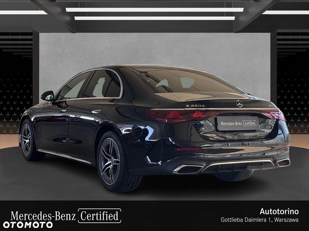 Mercedes-Benz Klasa E - 3