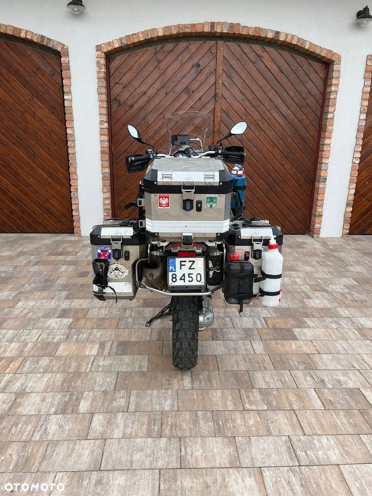 BMW R1250 GS Adventure