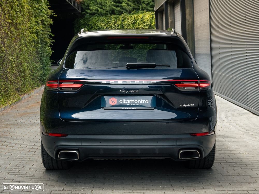 Porsche Cayenne E-Hybrid Tiptronic S - 12