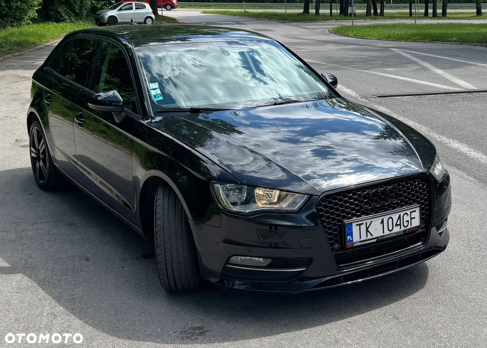 Audi A3 Sportback 1.6 TDI Ambition - 5
