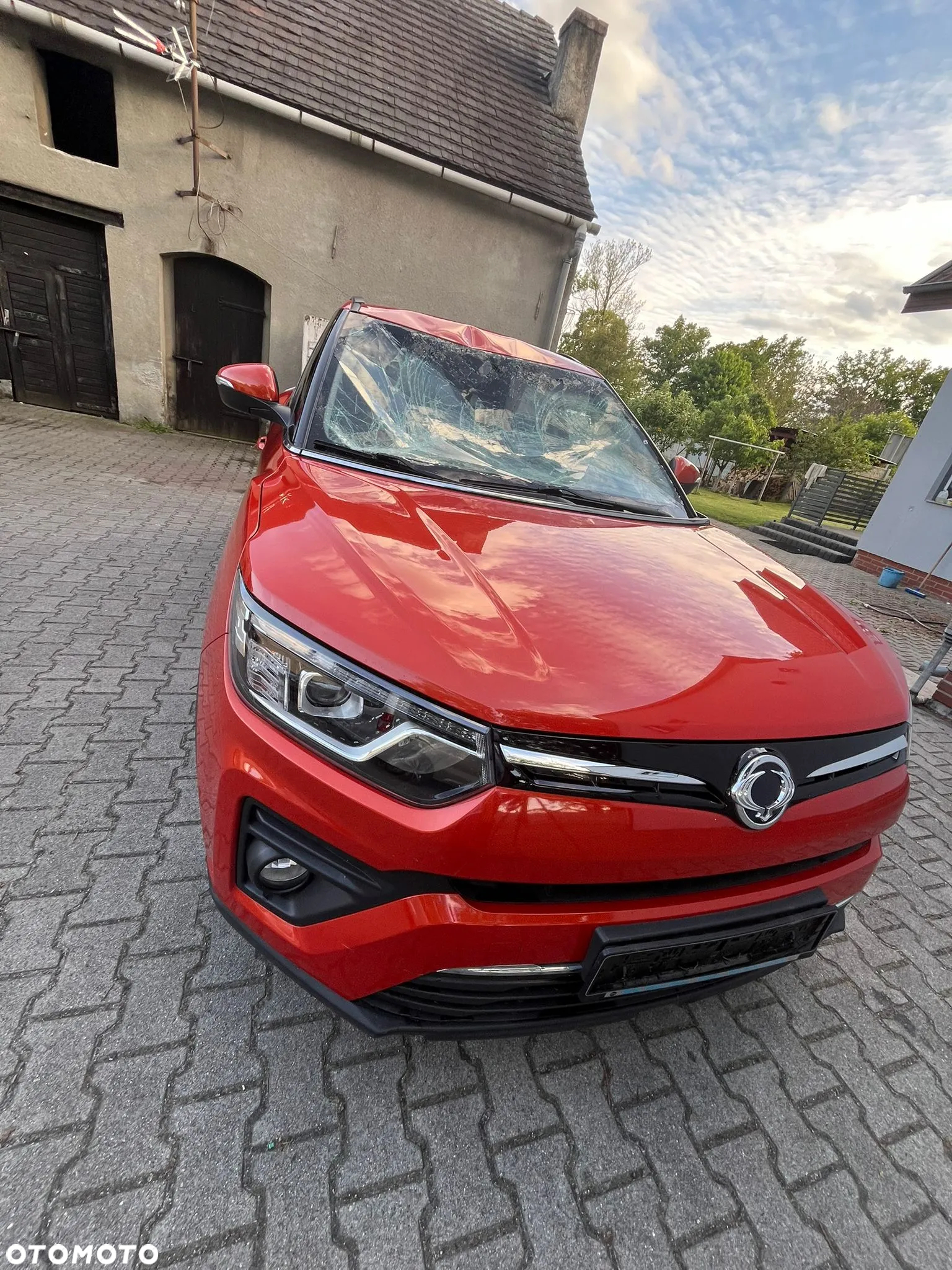 SsangYong/KGM Tivoli - 2