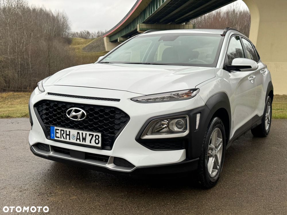 Hyundai Kona 1.0 T-GDI Advantage+ - 11